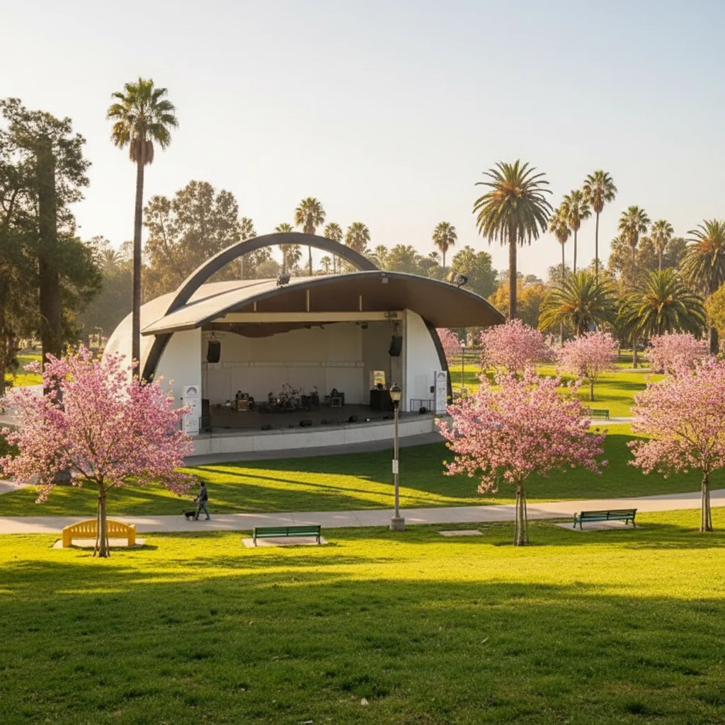 3rd Neighborhood in Los Angeles, California