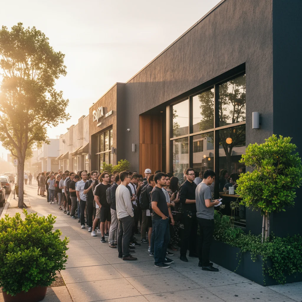 2nd Neighborhood in Los Angeles, California
