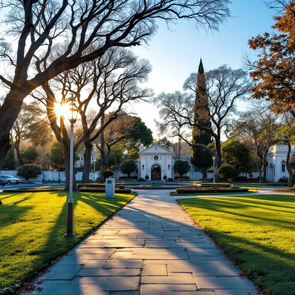 4th Neighborhood in Los Angeles, California