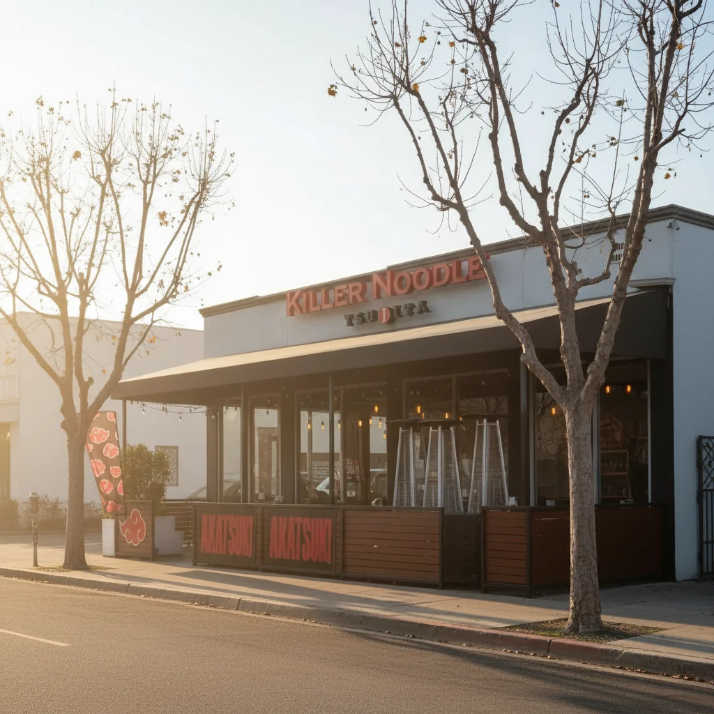 5th Neighborhood in Los Angeles, California