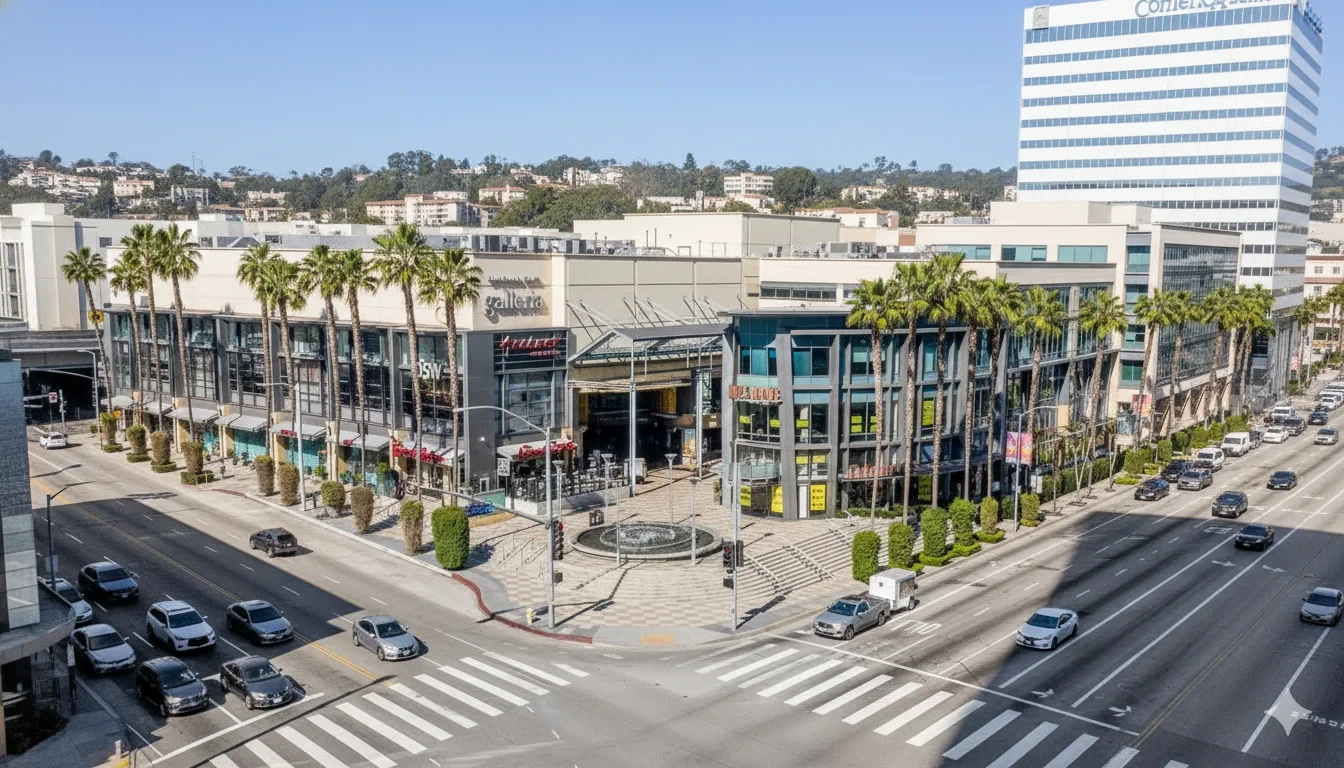 1st Neighborhood in Los Angeles, California