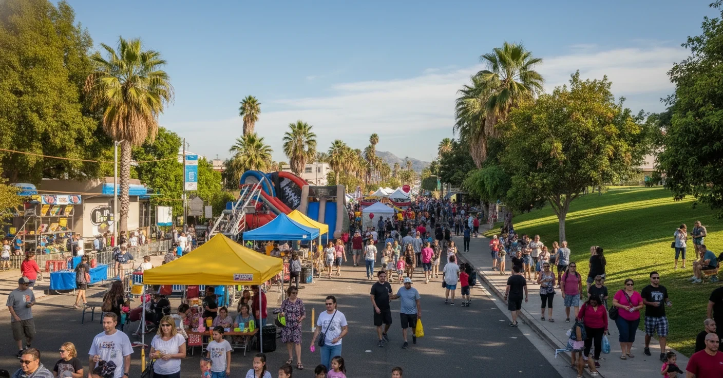 4th Neighborhood in Los Angeles, California