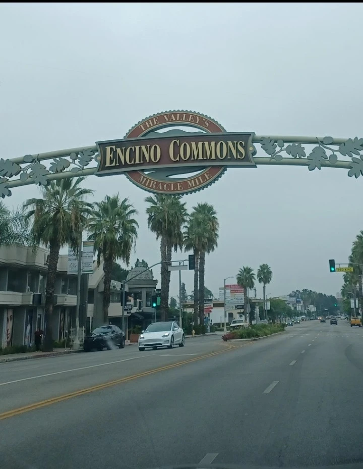 2nd Neighborhood in Los Angeles, California