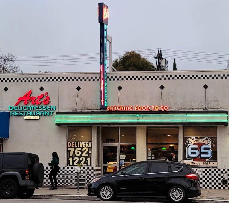 5th Neighborhood in Los Angeles, California