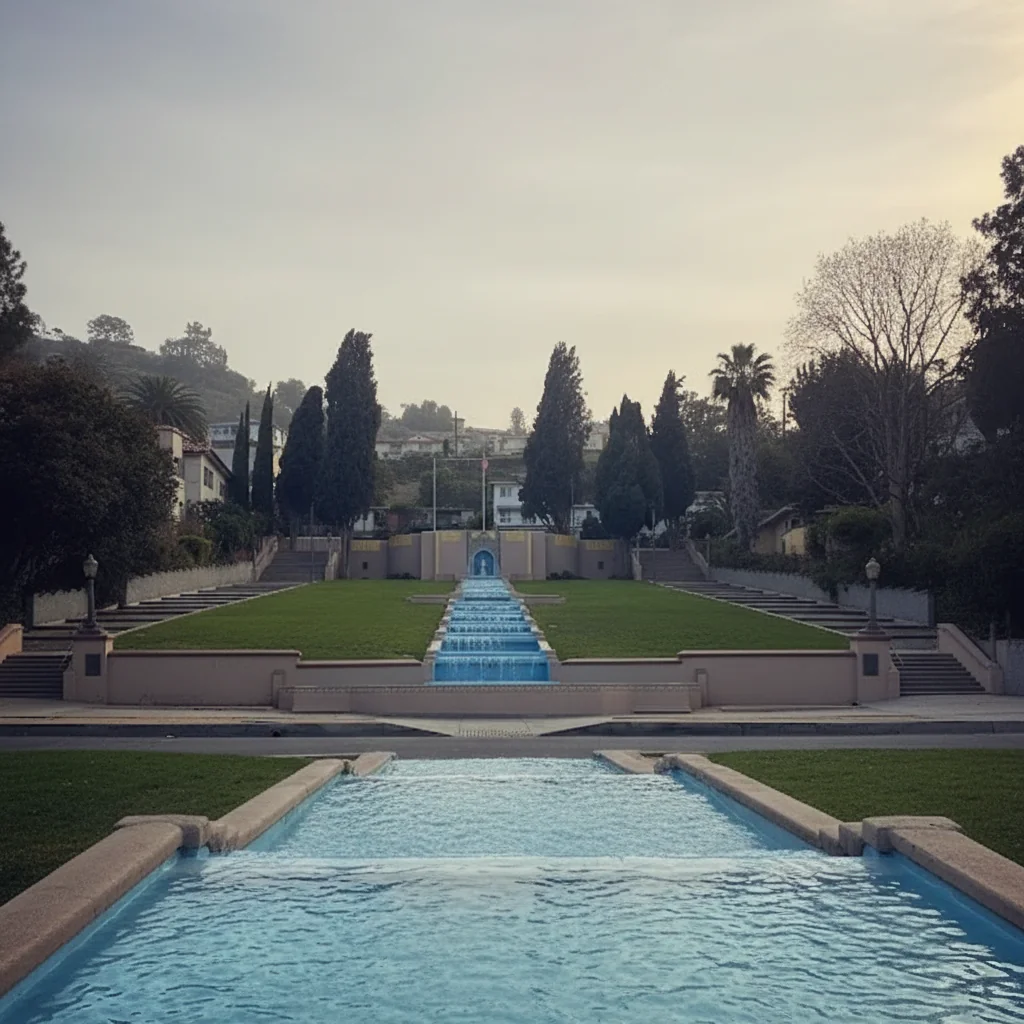 3rd Neighborhood in Los Angeles, California