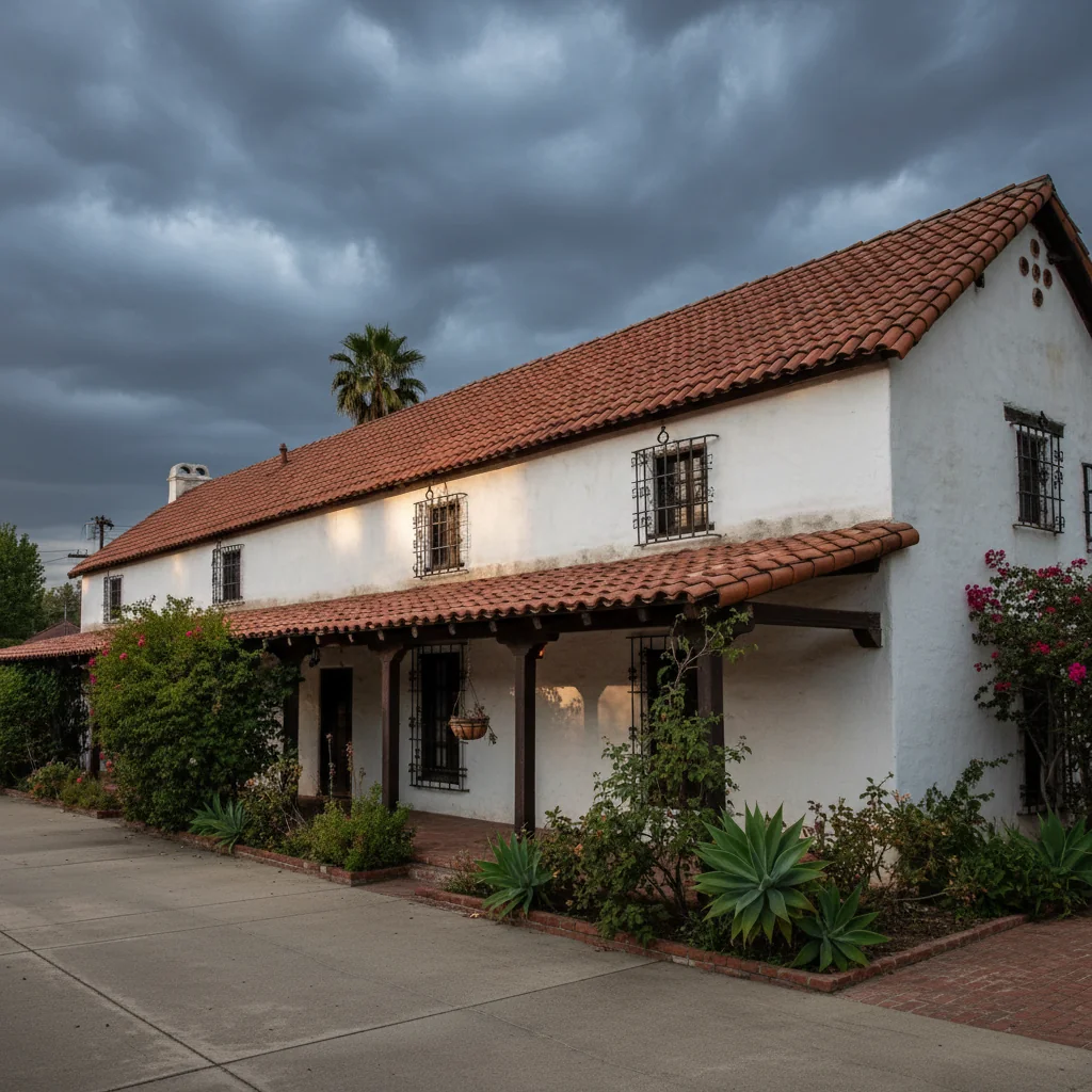 4th Neighborhood in Los Angeles, California