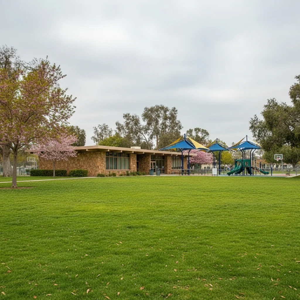 1st Neighborhood in Los Angeles, California
