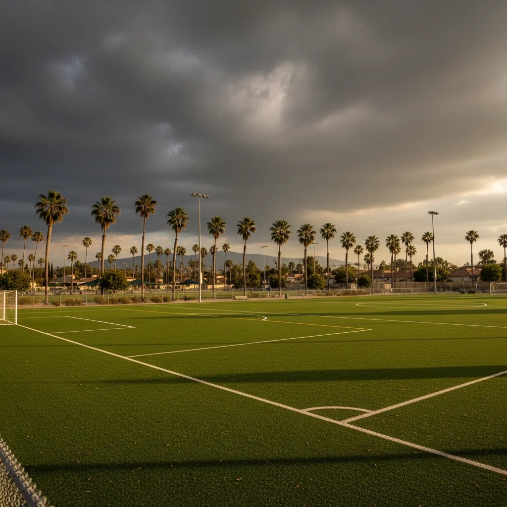 2nd Neighborhood in Los Angeles, California