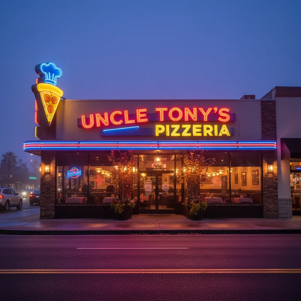 5th Neighborhood in Los Angeles, California