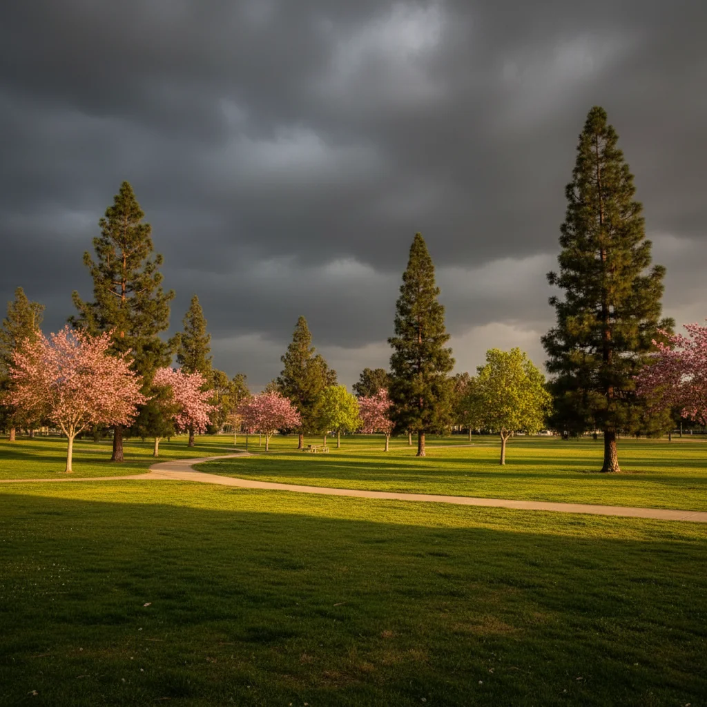 2nd Neighborhood in Los Angeles, California