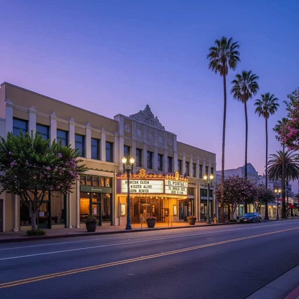 3rd Neighborhood in Los Angeles, California