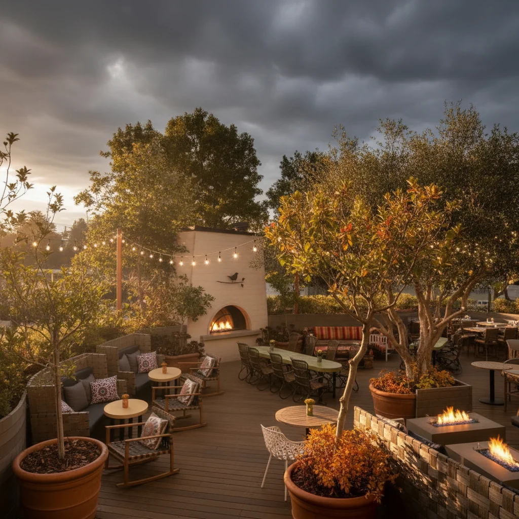 4th Neighborhood in Los Angeles, California