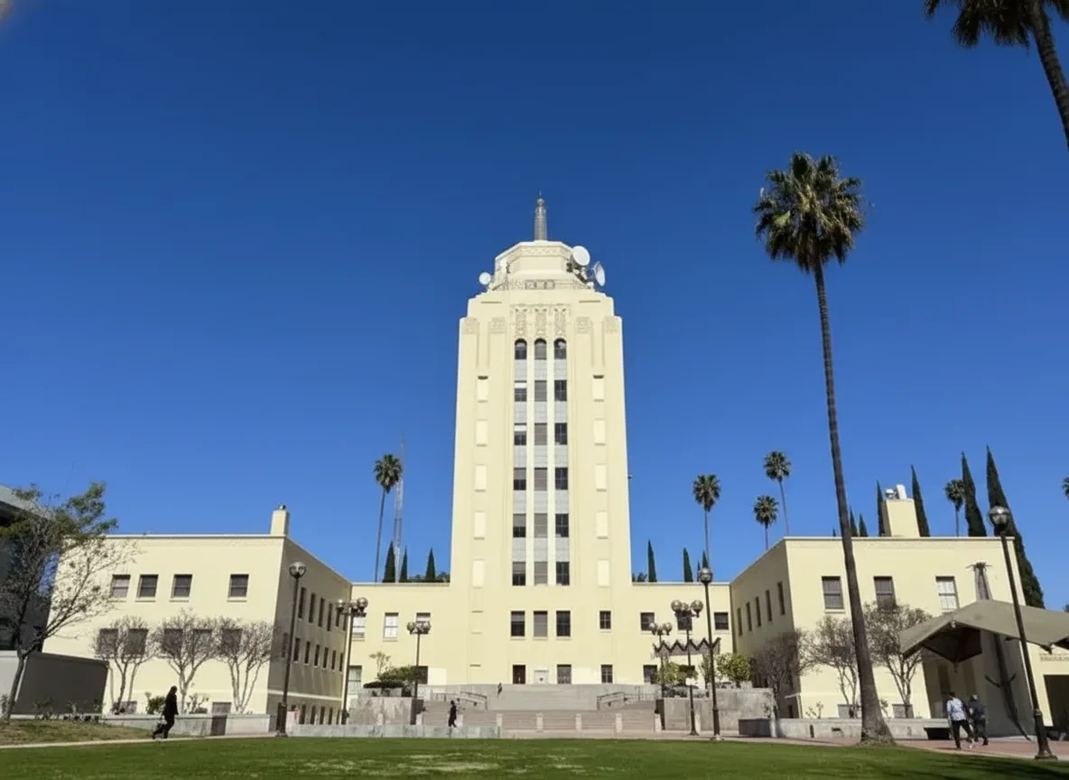 1st Neighborhood in Los Angeles, California