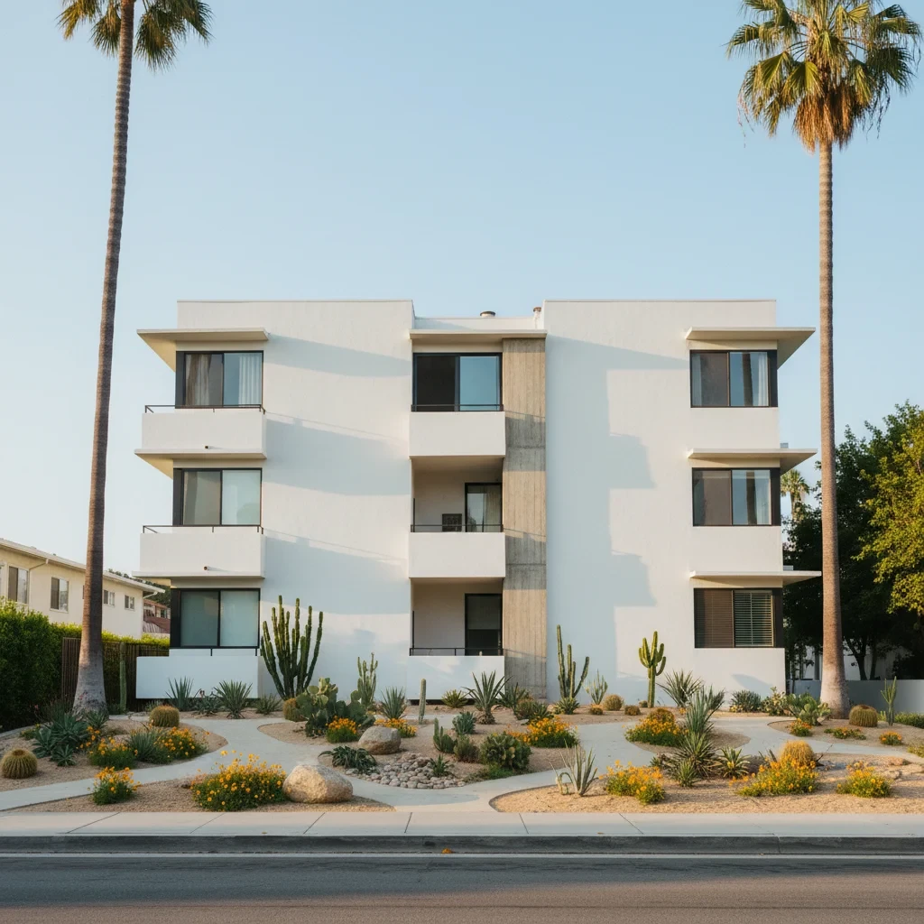 3rd Neighborhood in Los Angeles, California