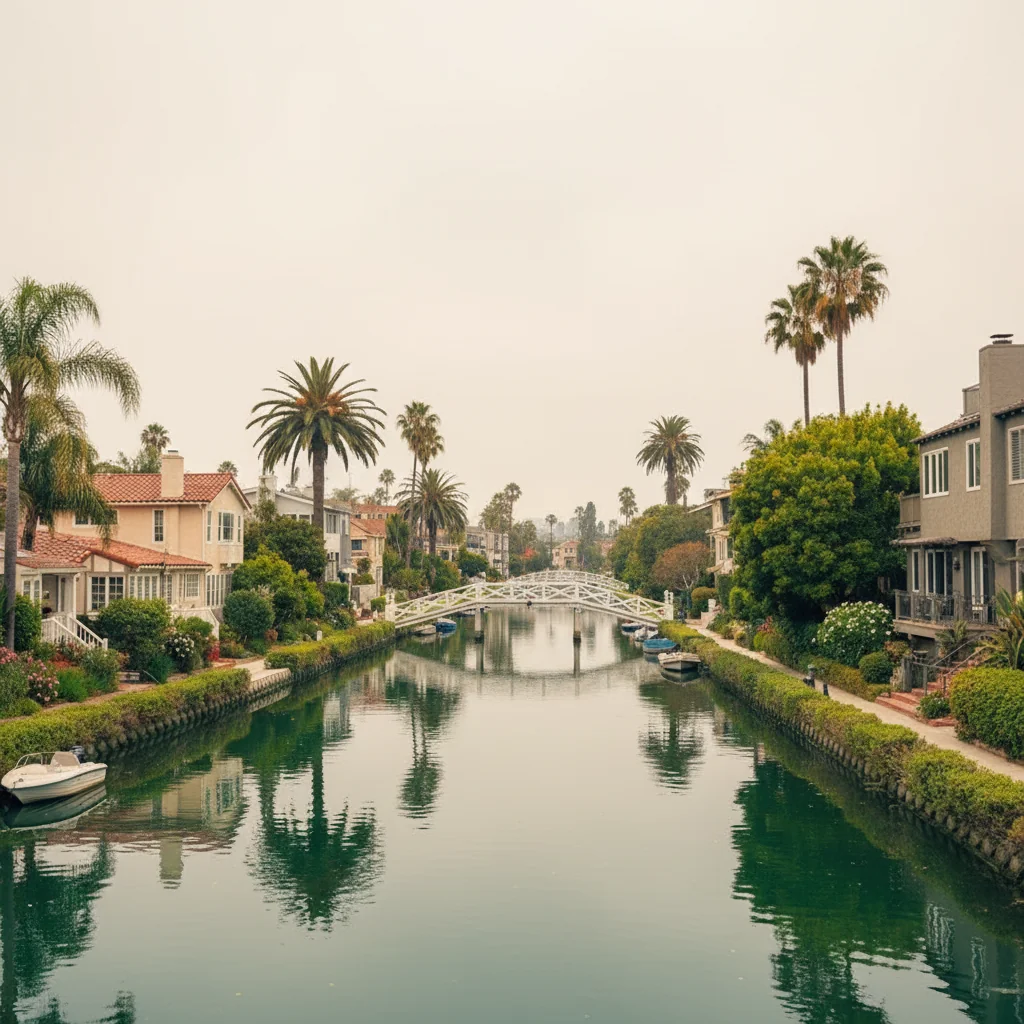 2nd Neighborhood in Los Angeles, California
