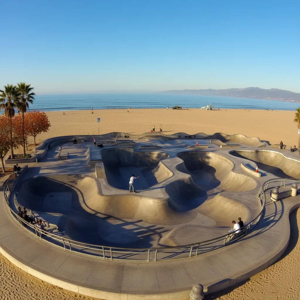 3rd Neighborhood in Los Angeles, California