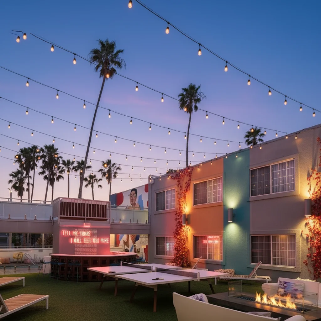 5th Neighborhood in Los Angeles, California