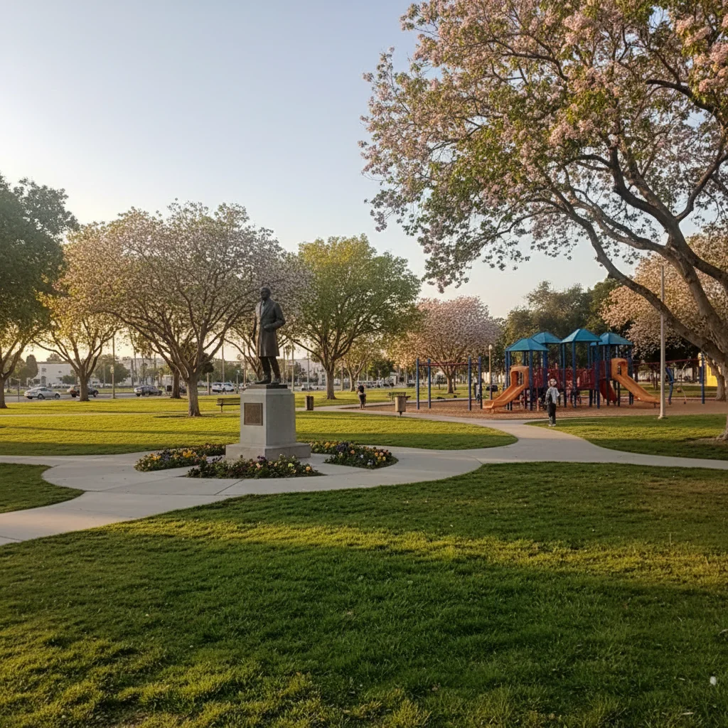 1st Neighborhood in Los Angeles, California