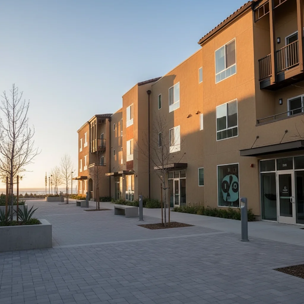 2nd Neighborhood in Los Angeles, California
