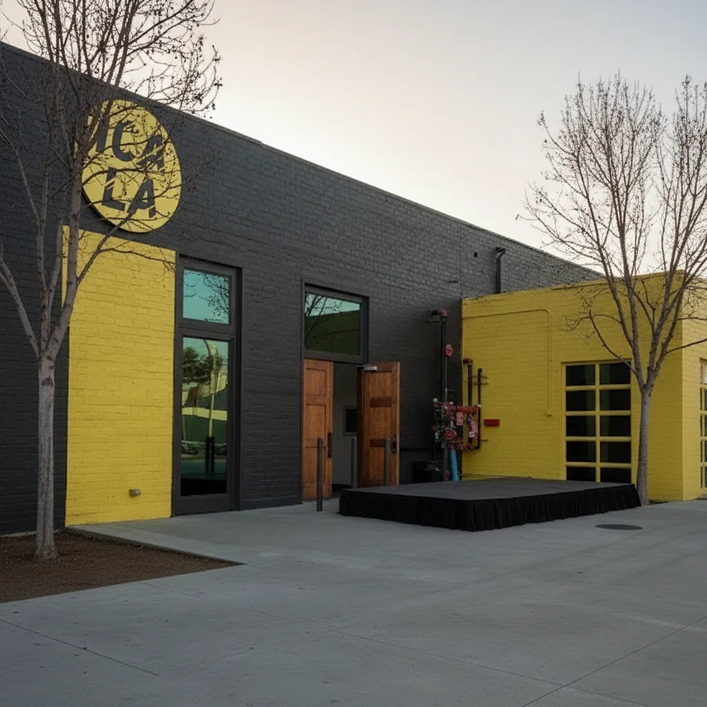 3rd Neighborhood in Los Angeles, California