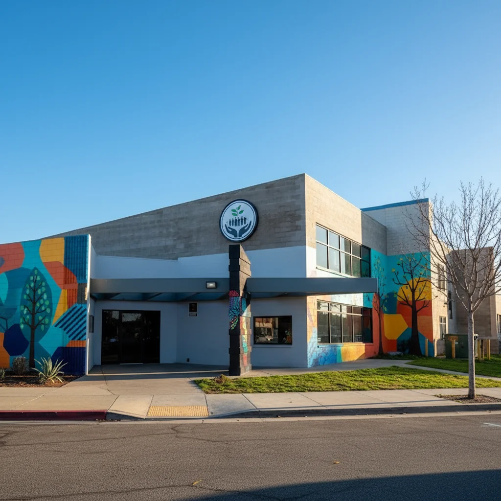 5th Neighborhood in Los Angeles, California