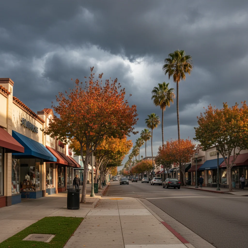 4th Neighborhood in Los Angeles, California