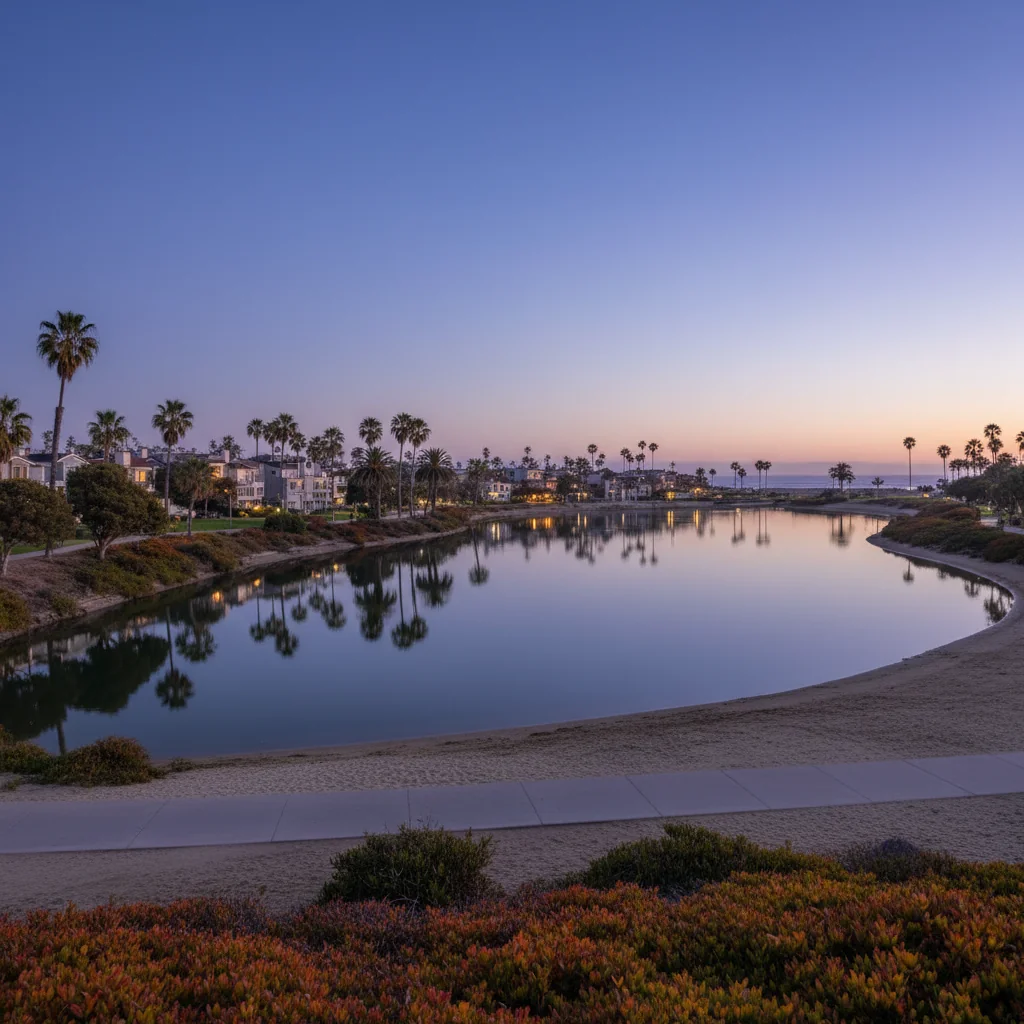 5th Neighborhood in Los Angeles, California