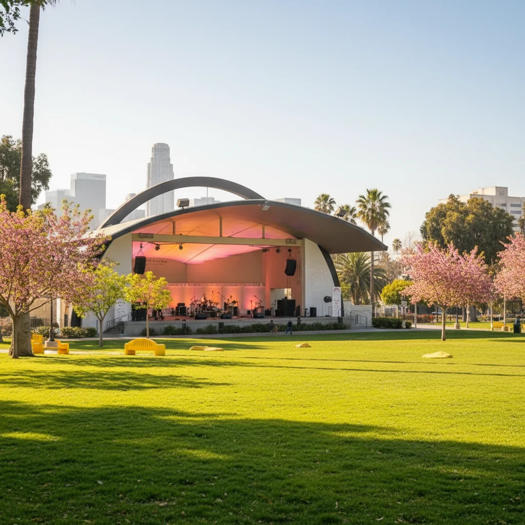 2nd Neighborhood in Los Angeles, California