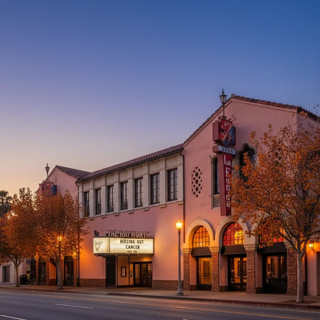 4th Neighborhood in Los Angeles, California