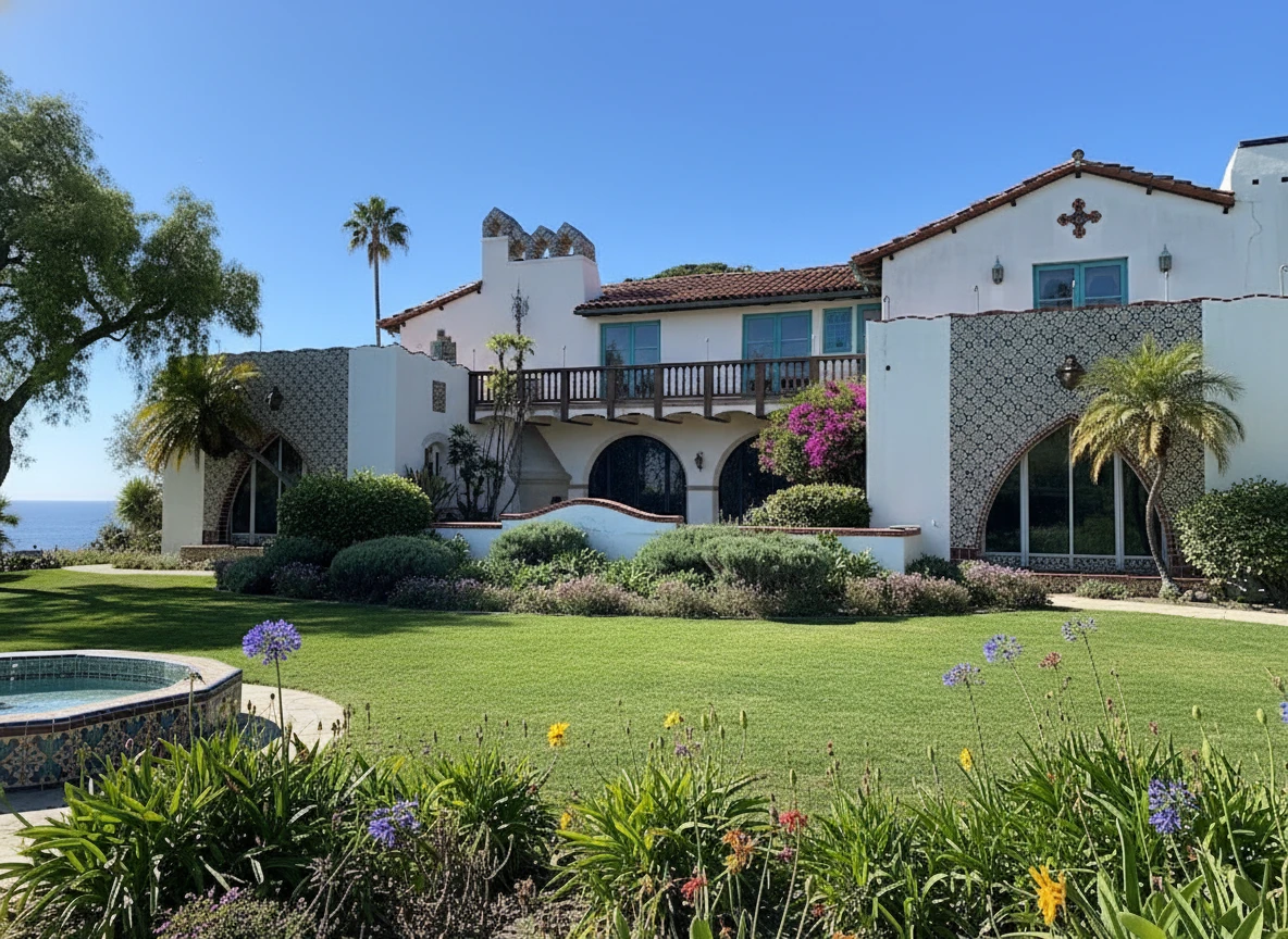 2nd Neighborhood in Malibu, California