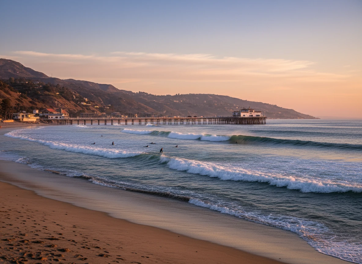 3rd Neighborhood in Malibu, California