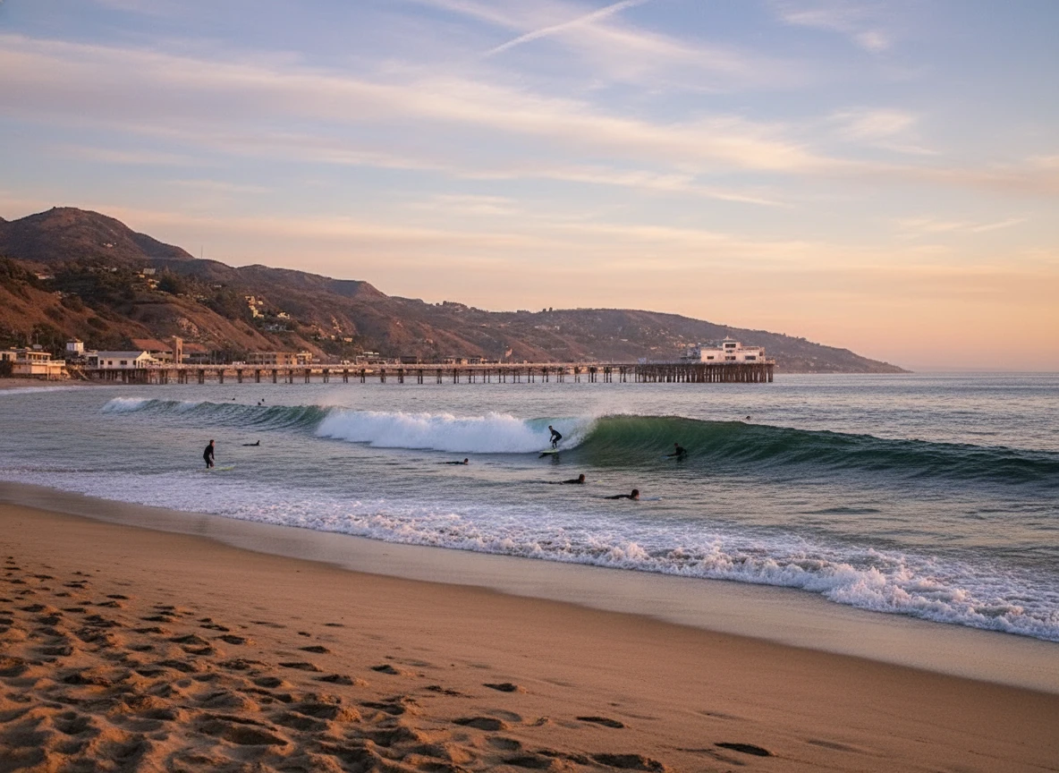 2nd Neighborhood in Malibu, California