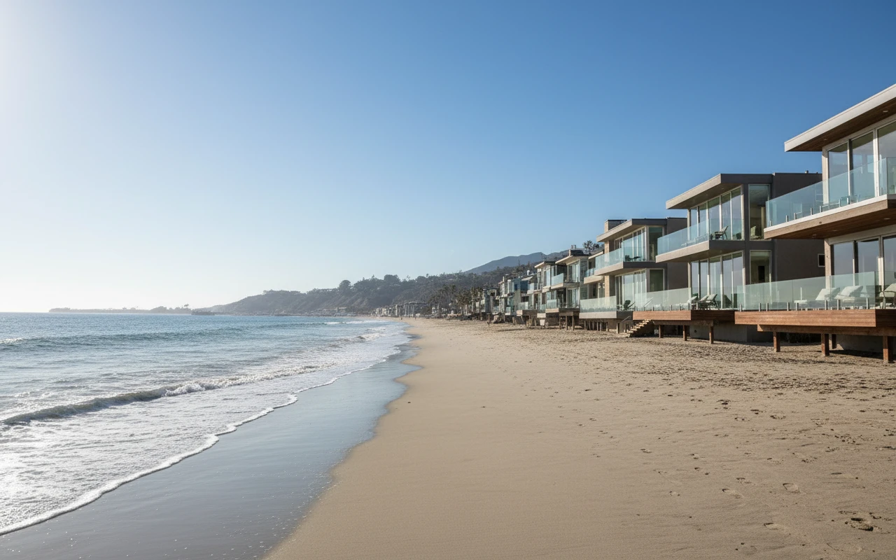 3rd Neighborhood in Malibu, California