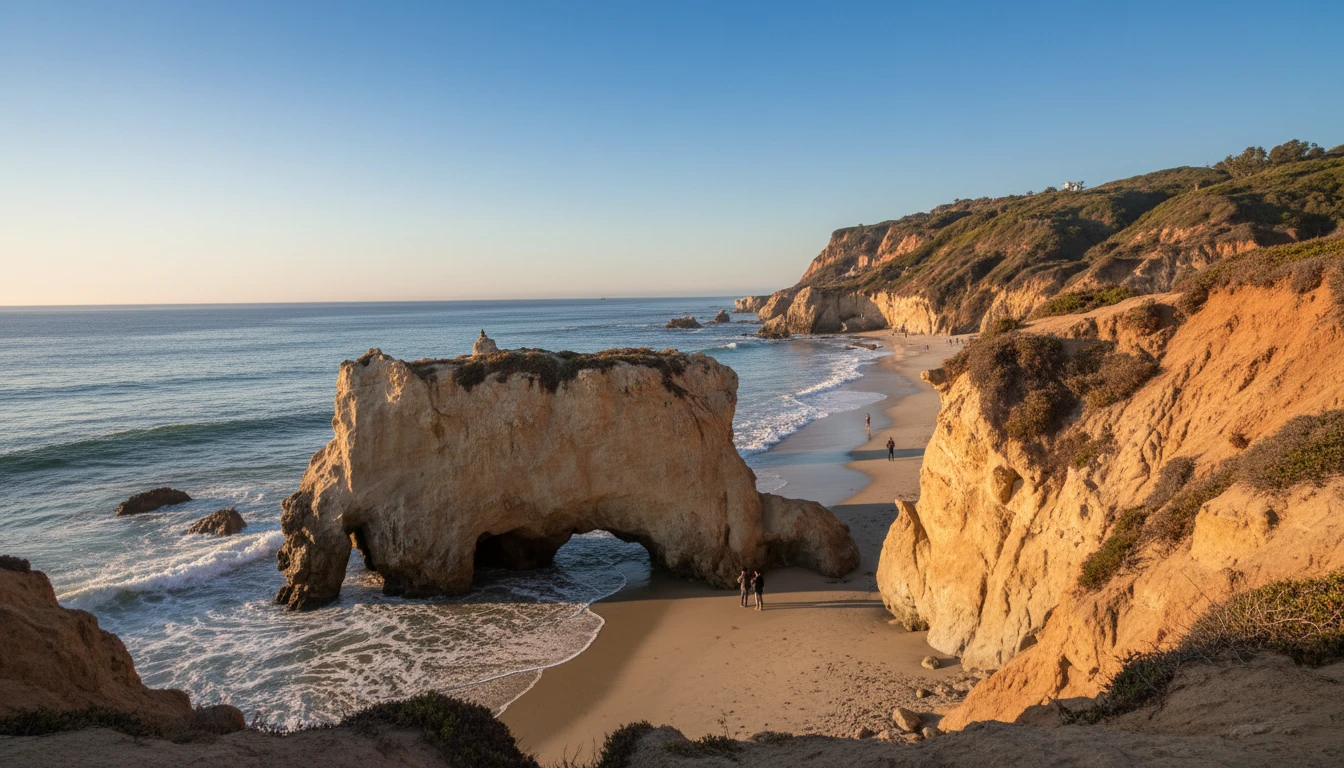 Western Malibu Neighborhood