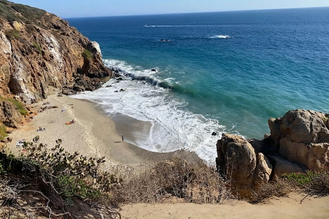 2nd Neighborhood in Malibu, California