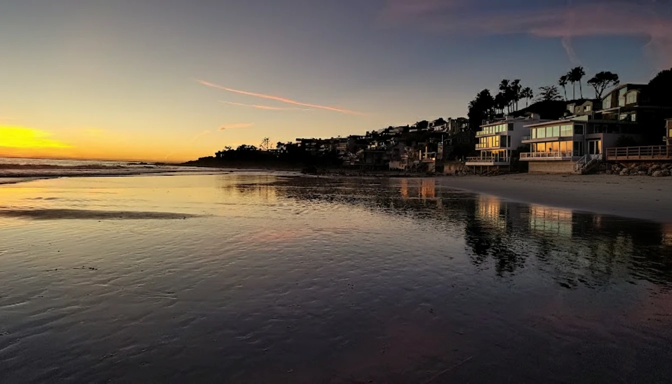 3rd Neighborhood in Malibu, California