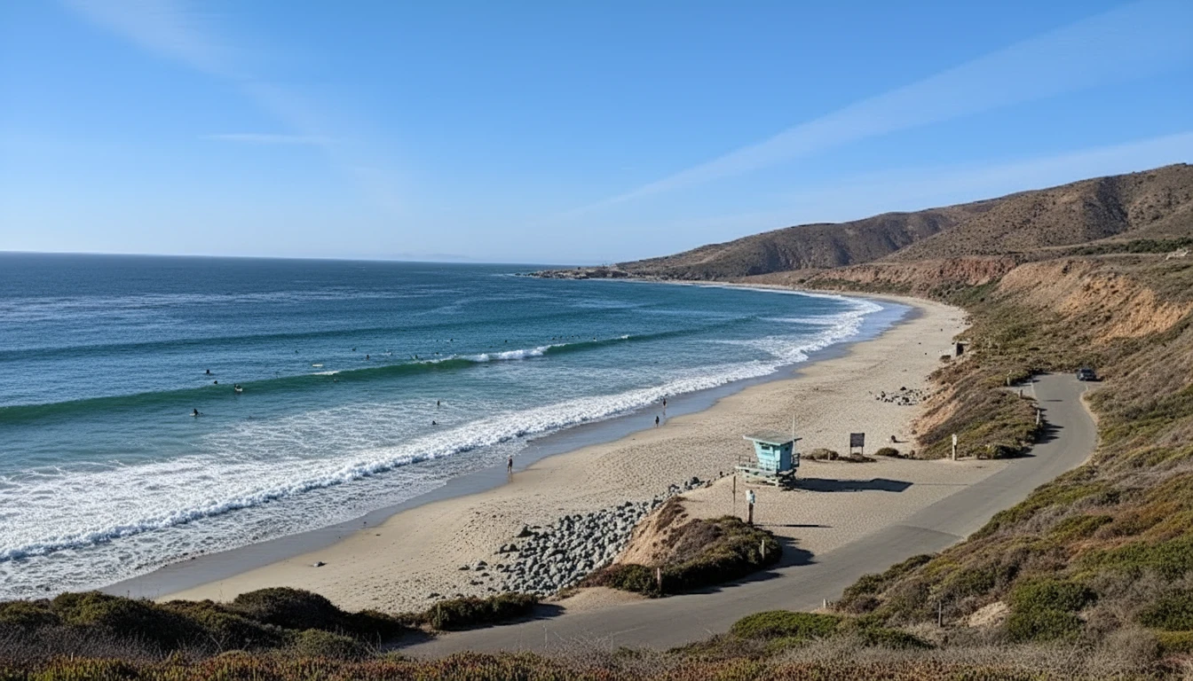 4th Neighborhood in Malibu, California