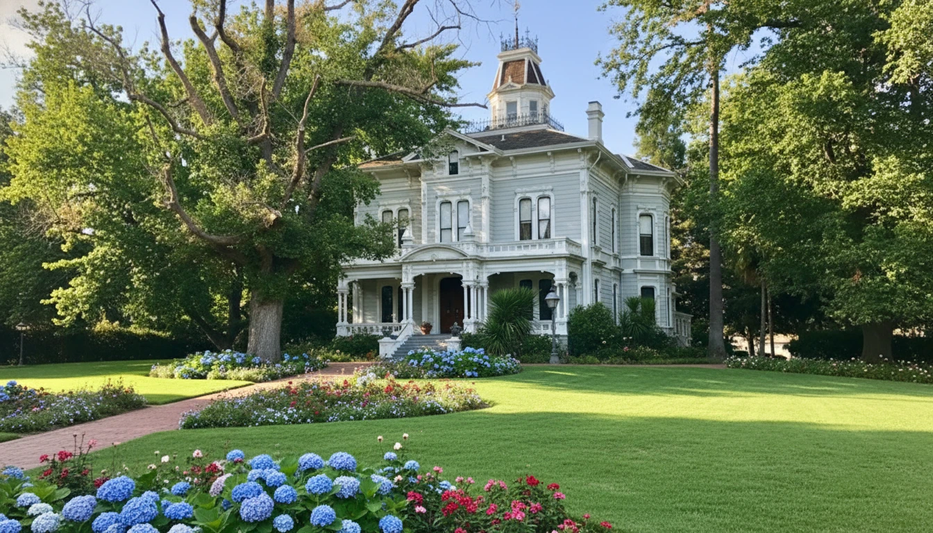 2nd Neighborhood in Modesto, California