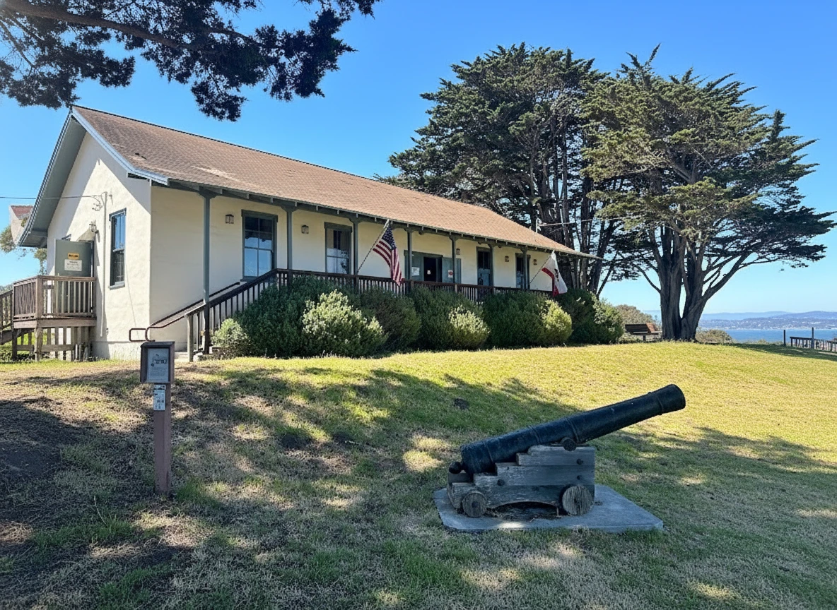 1st Neighborhood in Monterey, California