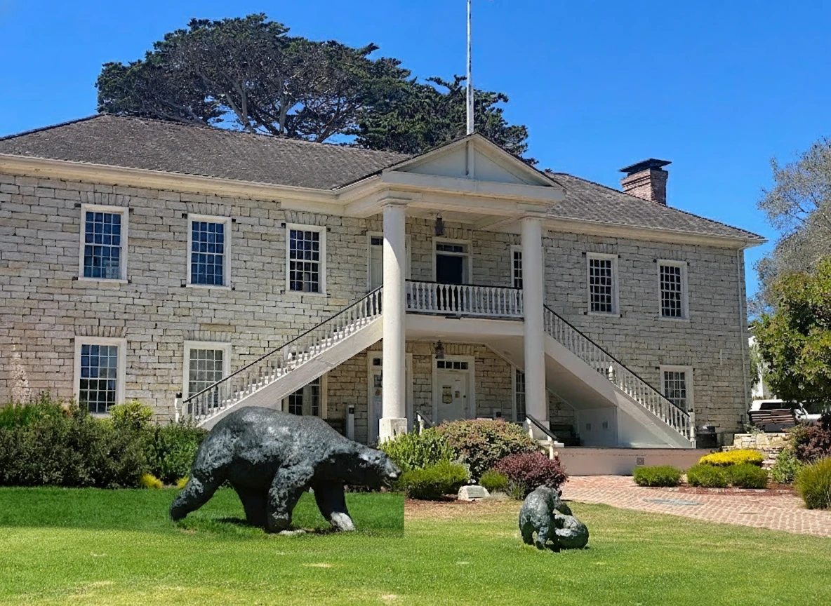 3rd Neighborhood in Monterey, California