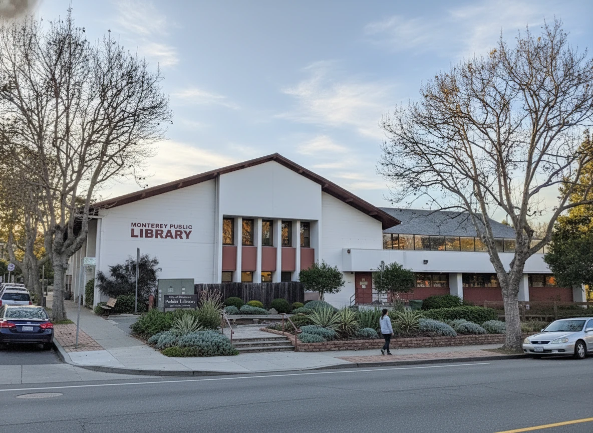 4th Neighborhood in Monterey, California
