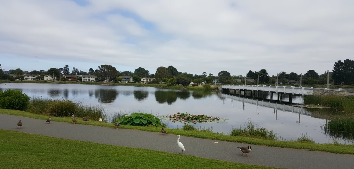 5th Neighborhood in Monterey, California