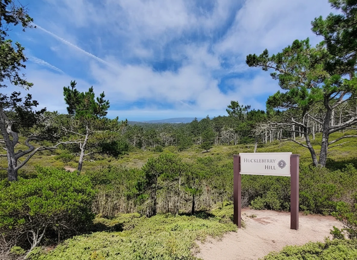 2nd Neighborhood in Monterey, California