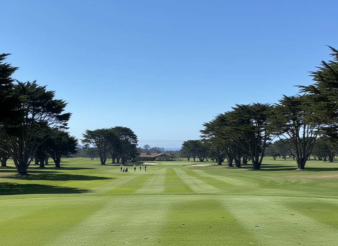 2nd Neighborhood in Monterey, California