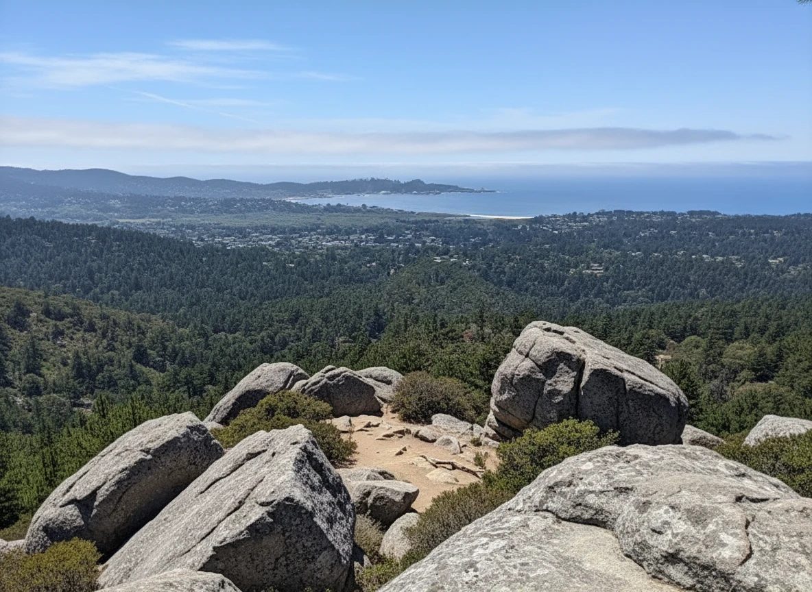 3rd Neighborhood in Monterey, California