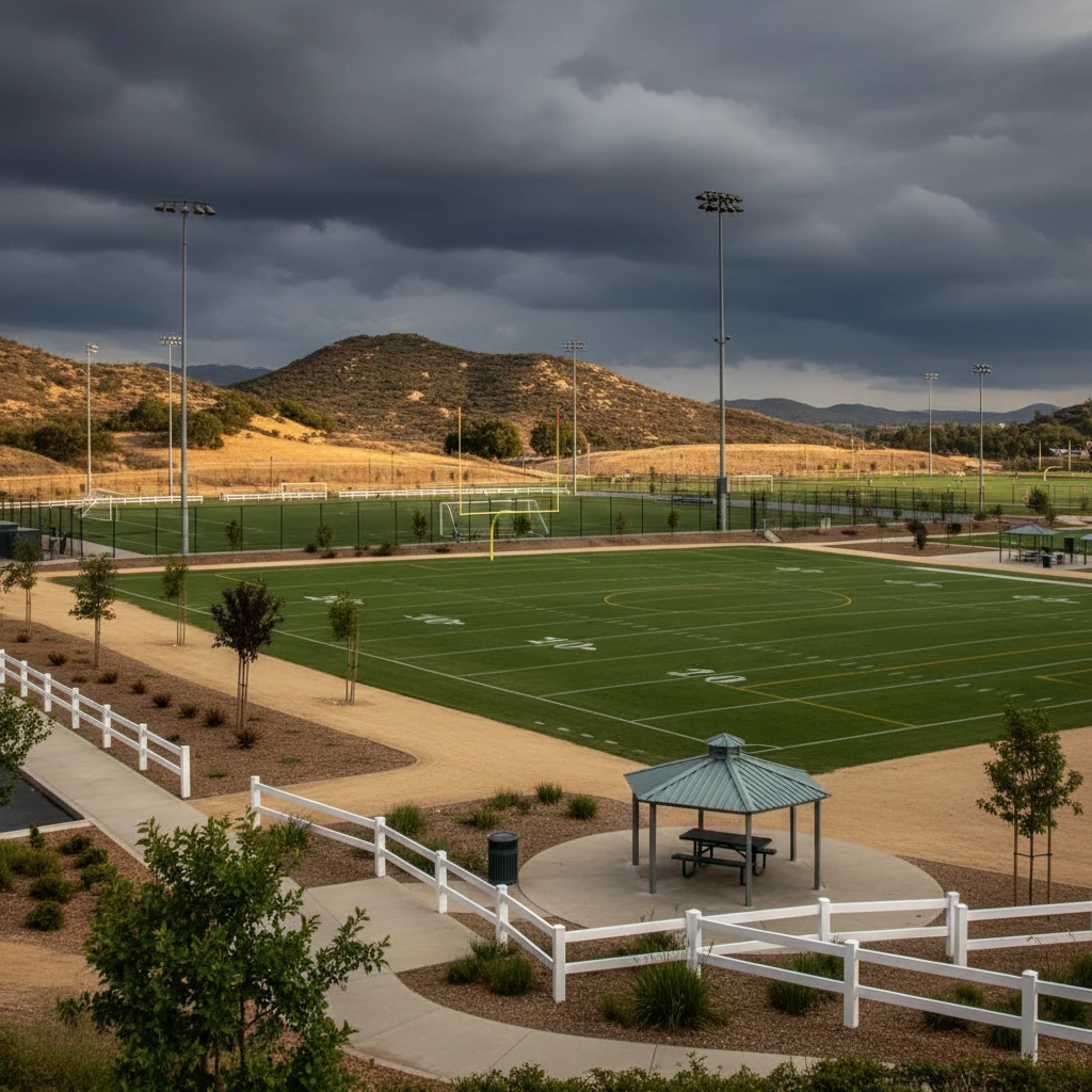 Los Alamos Hills Neighborhood