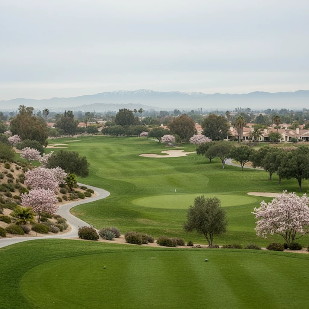 2nd Neighborhood in Murrieta, California