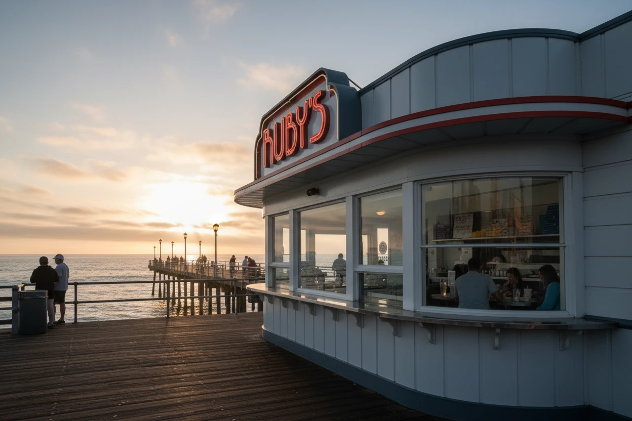 3rd Neighborhood in Newport Beach, California