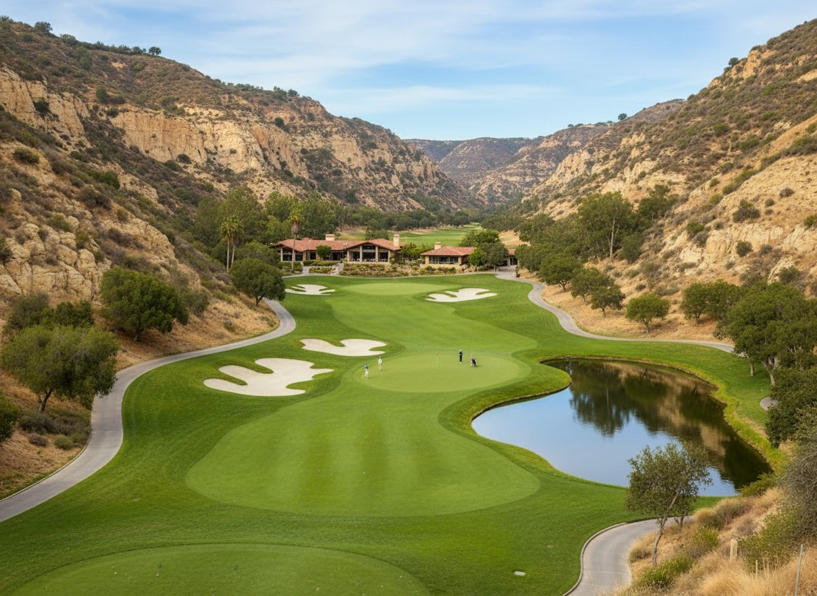Big Canyon Neighborhood