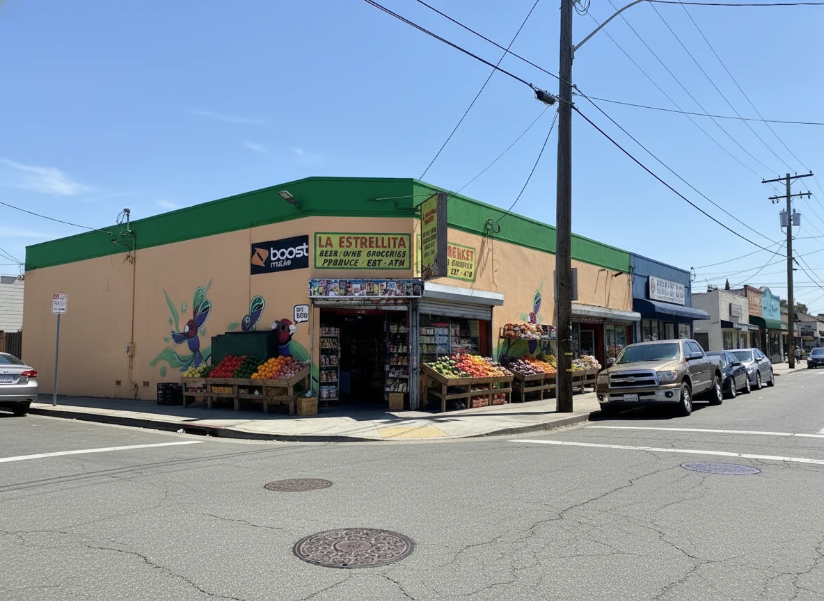 2nd Neighborhood in Oakland, California